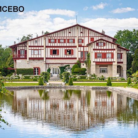 Studio Lilas A Cambo-Les-Bains : Terrasse, Parking, Proche Thermes, Internet, Animaux Acceptes - Fr-1-495-96 Kültér fotó