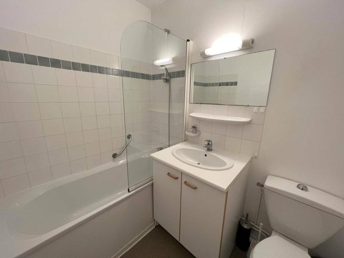 Studio Lilas A Cambo-Les-Bains : Terrasse, Parking, Proche Thermes, Internet, Animaux Acceptes - Fr-1-495-96 Kültér fotó